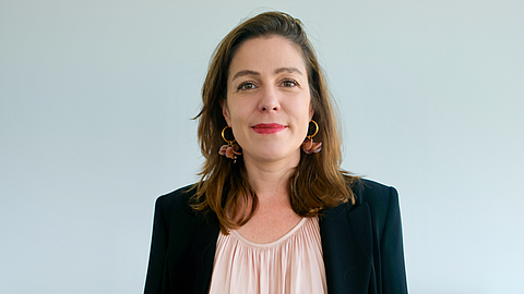 Portraitfoto von Dr. Pia Maria Engelhardt, Geschäftsleiterin Region Bonn-Erft